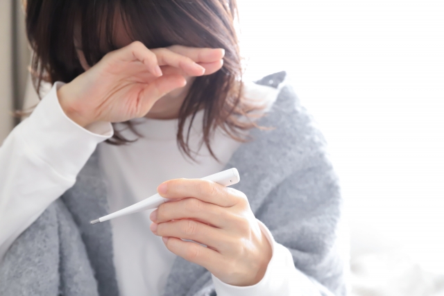 風邪・発熱