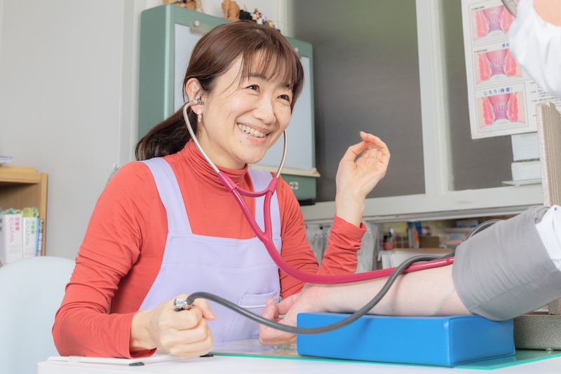 手術はあくまで「最終手段」と考えています