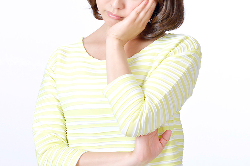 手術を受けるタイミングは「普段の生活で不便を感じるかどうか?」